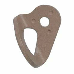 Promo 😉 Fixe Hardware 304 SS 3/8 Bolt Hanger - Tan ✔️