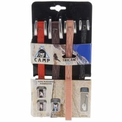 Brand new โจ CAMP Tricam Evo Set (#0.25 - #1.5) ๐