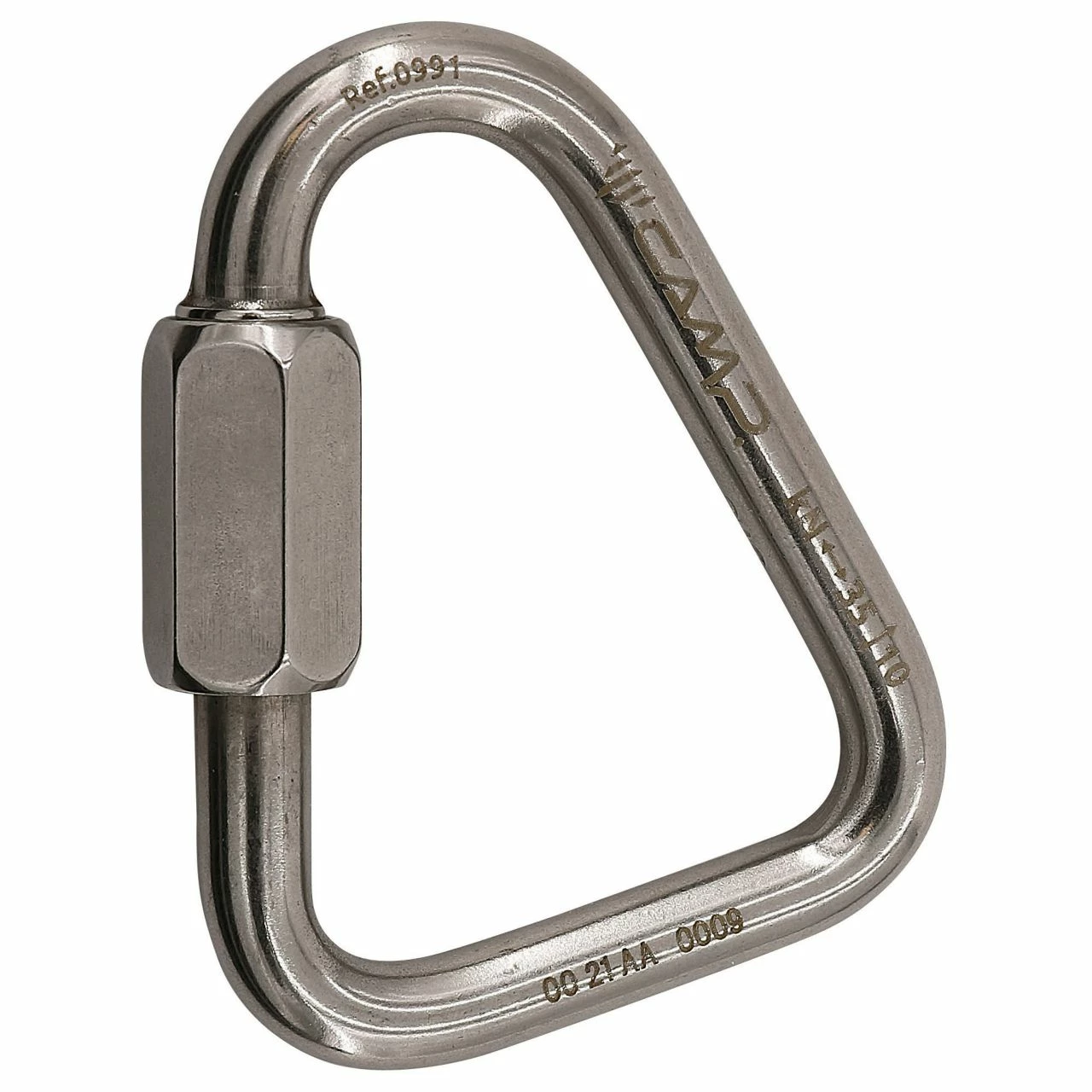 New 🎁 CAMP Delta Quick Link - Stainless Steel 👏 1 New 🎁 CAMP Delta Quick Link - Stainless Steel 👏