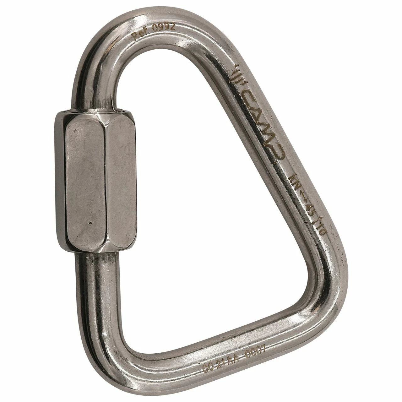 New 🎁 CAMP Delta Quick Link - Stainless Steel 👏 2 New 🎁 CAMP Delta Quick Link - Stainless Steel 👏 - Image 2