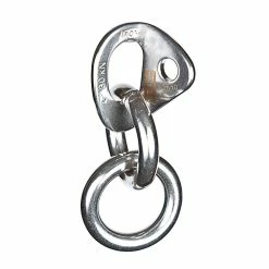 Brand new 🛒 ClimbTech Double Ring Anchor - Stainless - 3/8 In 🌟