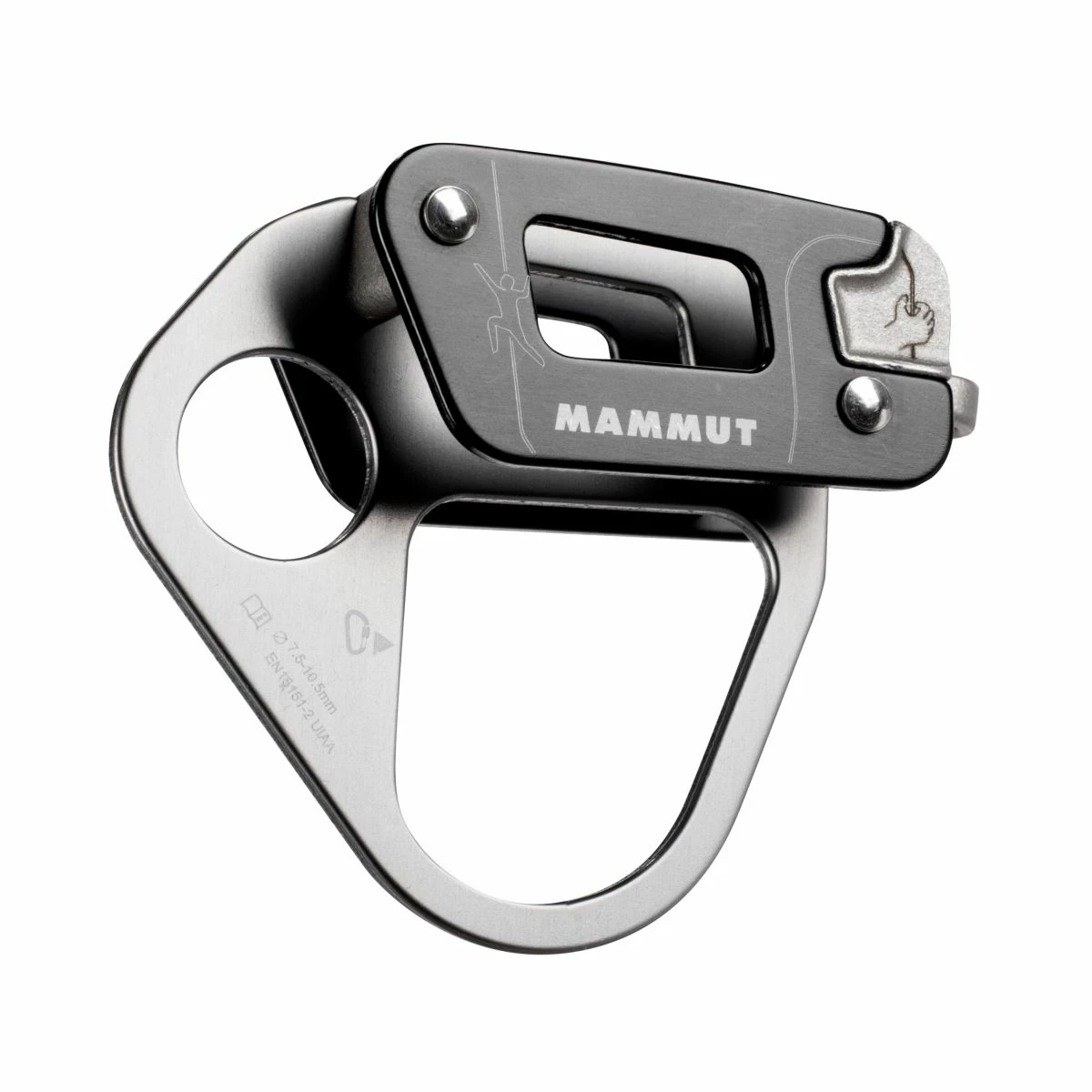 Brand new ๐ Mammut Nordwand Alpine Belay ๐ฅฐ 2 Brand new ๐ Mammut Nordwand Alpine Belay ๐ฅฐ - Image 2