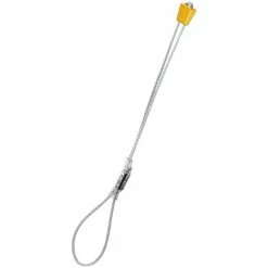 Promo ❤️ Black Diamond Anodized Stoppers 👍 -Grivel Shop 225202 stopper 2 2 48039.1650393170