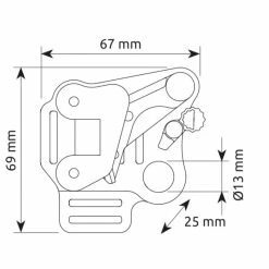 Wholesale 🔥 CAMP Turbofoot Evo 🎁 -Grivel Shop 3563 4 3261 drw rsz 38628.1661273464
