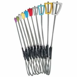 Flash Sale 💯 Wild Country Rock Set Anodized #1-10 ✨