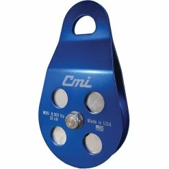 Top 10 🧨 CMI 4 In. Aluminum Sheave Bearing Rescue Pulley 😀