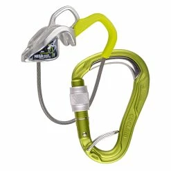 Outlet ✨ Edelrid Mega Jul Belay Kit 😀