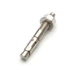 Hot Sale ✔️ Fixe Hardware SS 3/8 X 3.5 In. Wedge Bolt 👏