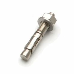 Best deal 💯 Fixe Hardware SS 3/8 X 2.75 In. Wedge Bolt ❤️