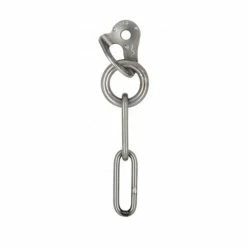 New 🤩 Fixe Hardware 316 SS 1/2 Hanger + Chain Anchor ✨