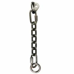 Outlet ✨ ClimbTech Chain Ring Anchor - Stainless Steel ✔️