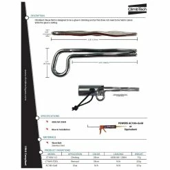Promo 💯 ClimbTech Wave Bolt Installation Tool ⌛ -Grivel Shop climbtech wavebolt spec page 001 21931.1410849575.1280.1280 1 19038.1626822022