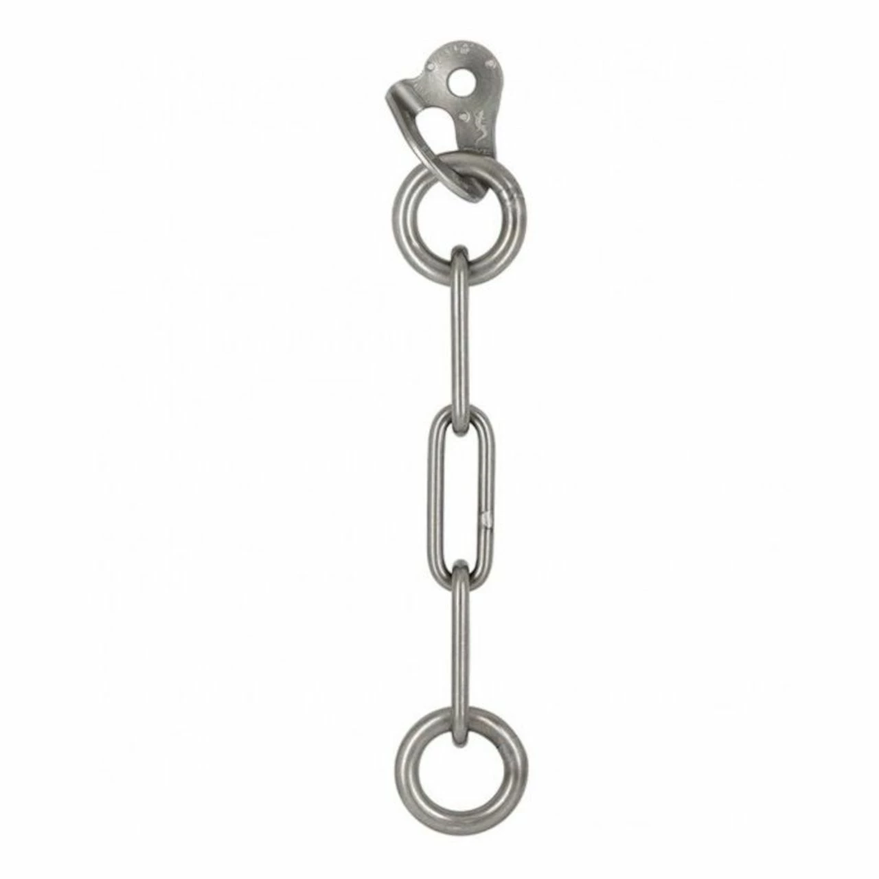Hot Sale โจ Fixe Hardware 316 SS 3/8 Hanger + Chain + Ring Anchor ๐งจ 1 Hot Sale โจ Fixe Hardware 316 SS 3/8 Hanger + Chain + Ring Anchor ๐งจ