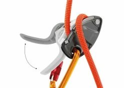 Cheapest 🤩 Petzl Grigri + 👍 -Grivel Shop d13a grigri focus 3 highres 43035.1626822266