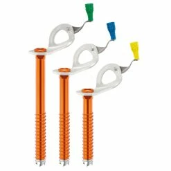 Best reviews of 🛒 Petzl Laser Speed Light Ice Screw 👏