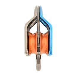 Best Sale 🧨 DMM Gyro Twin Pulley ✔️ -Grivel Shop gyrotwin 02 05439.1626822083