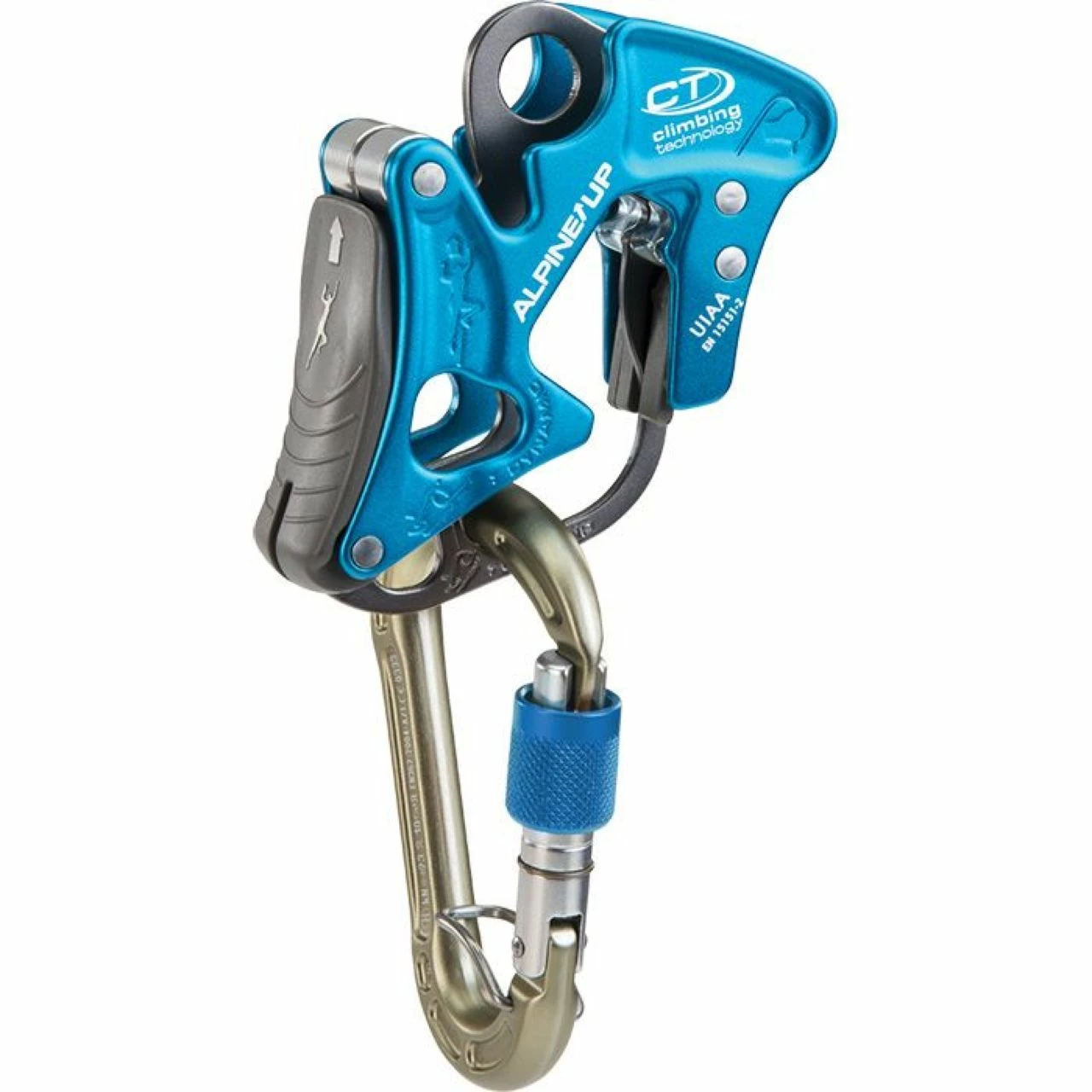 Flash Sale ⌛ Climbing Technology Alpine-Up Belay Device & HMS 👏 1 Flash Sale ⌛ Climbing Technology Alpine-Up Belay Device & HMS 👏