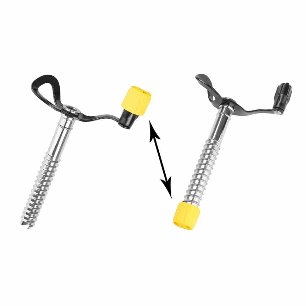 Deals ๐ Grivel Black Hole Ice Screw End Caps ๐ 2 Deals ๐ Grivel Black Hole Ice Screw End Caps ๐ - Image 2