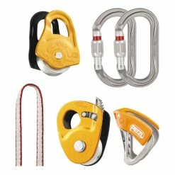 Wholesale 🧨 Petzl Crevasse Rescue Kit 🌟