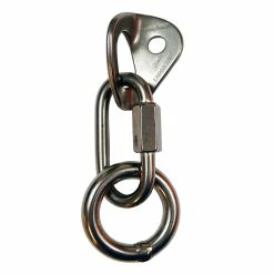 Best Pirce 👏 ClimbTech Stainless Modular Ring Anchor Set 🥰