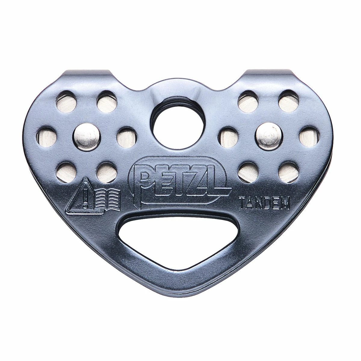 Brand new 🔔 Petzl Tandem Speed Pulley ❤️ 1 Brand new 🔔 Petzl Tandem Speed Pulley ❤️