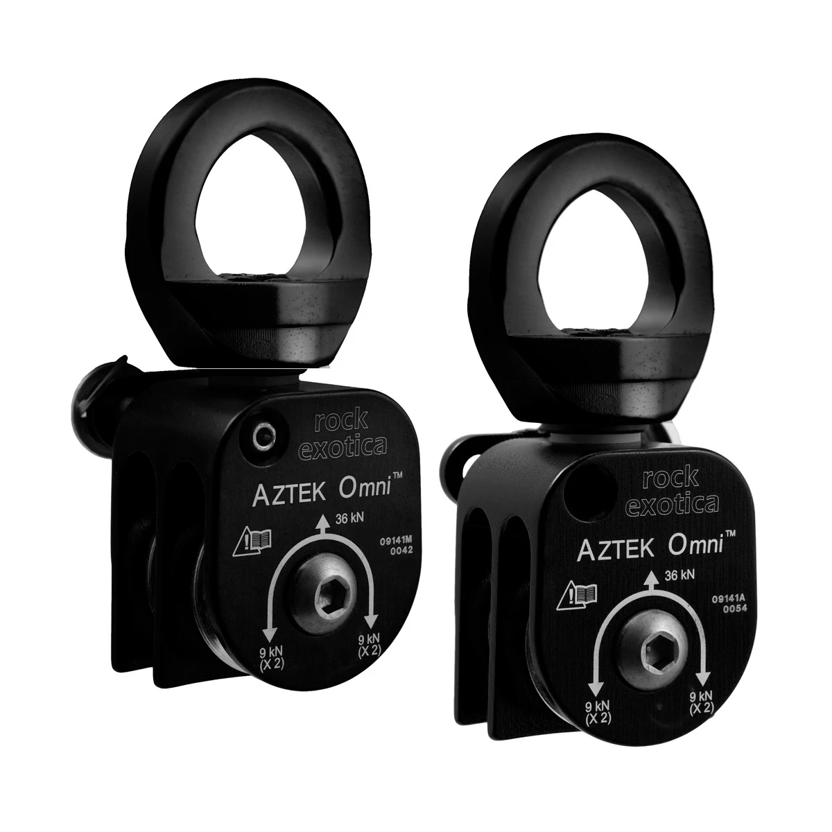 Budget ๐ Rock Exotica Aztek Pulley Set ๐ 1 Budget ๐ Rock Exotica Aztek Pulley Set ๐