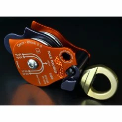 Discount ⭐ Rock Exotica Omni-Block 2.0 Double 🥰 -Grivel Shop p53d steel 2 18644.1626822014