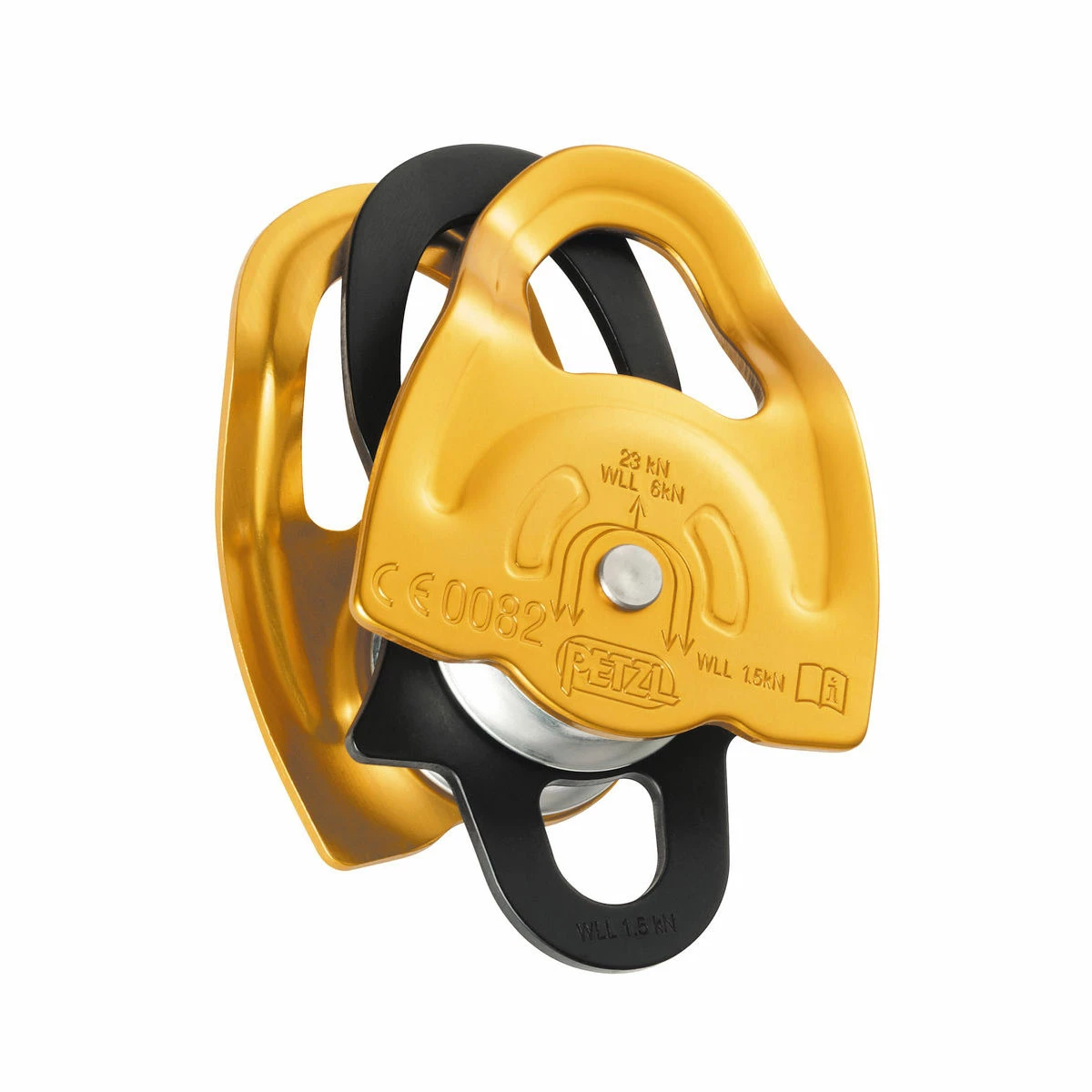 Coupon ❤️ Petzl Gemini Pulley ⭐ 1 Coupon ❤️ Petzl Gemini Pulley ⭐