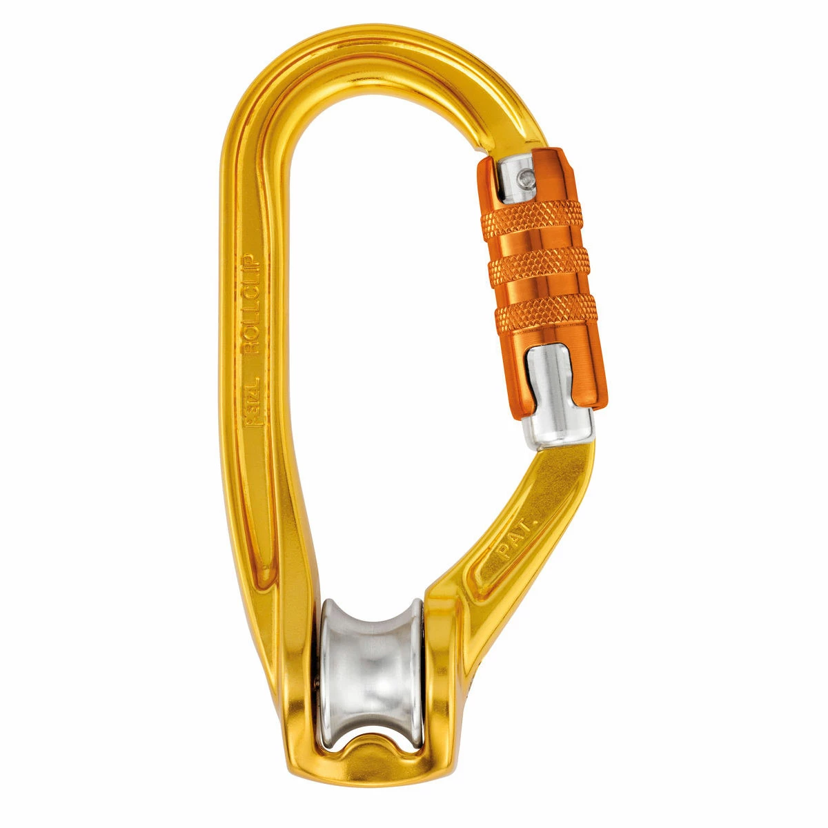 Promo ✨ Petzl Rollclip Triact-Lock 😀 1 Promo ✨ Petzl Rollclip Triact-Lock 😀