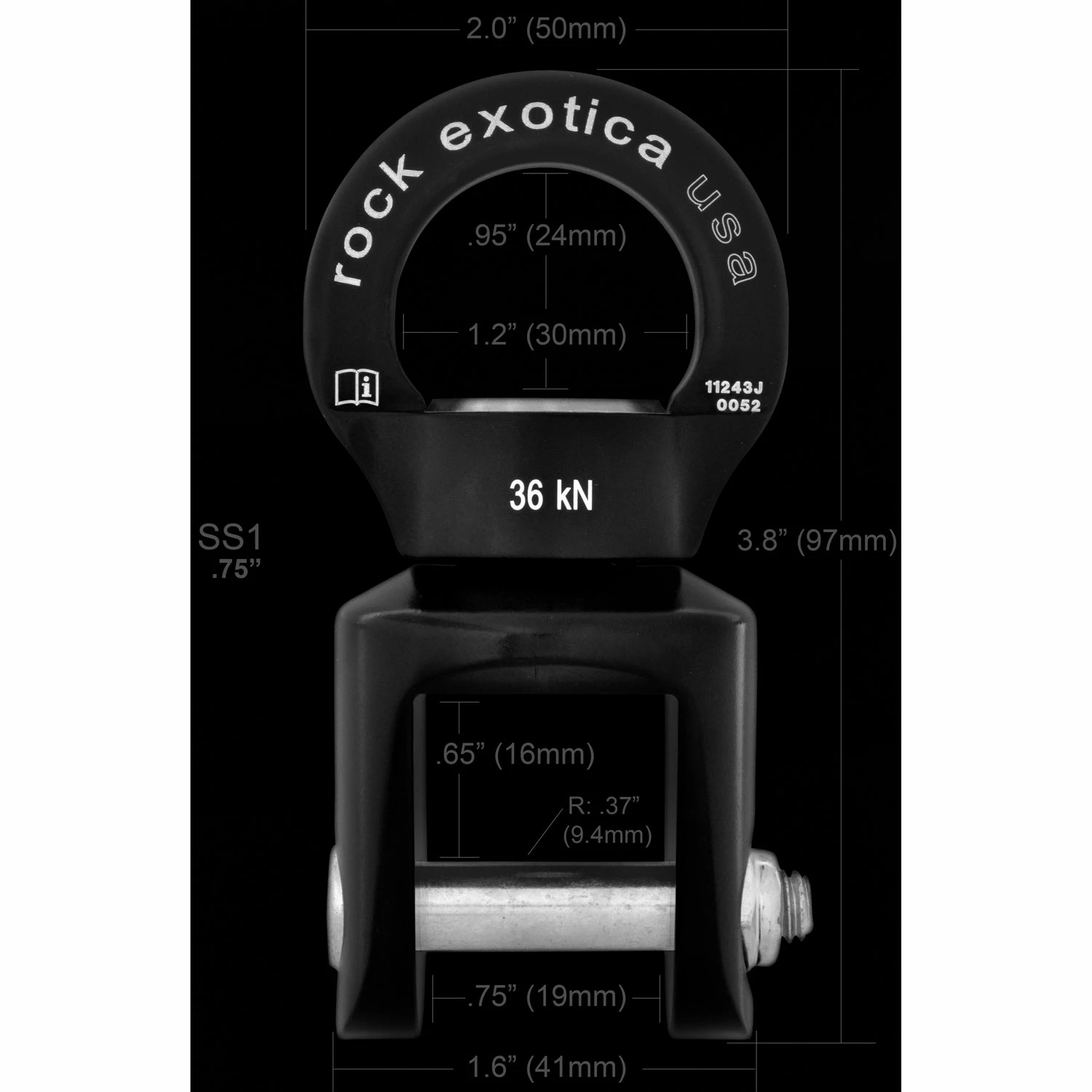 Top 10 ๐ Rock Exotica Rotator Shackle Swivel ๐ 2 Top 10 ๐ Rock Exotica Rotator Shackle Swivel ๐ - Image 2