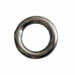 Best Pirce 👍 ClimbTech Stainless Steel 10mm Rap Ring 🔥