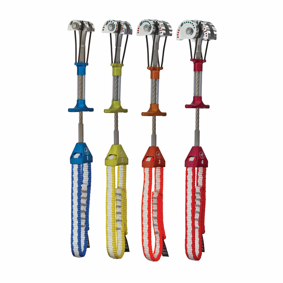 Budget 🤩 Metolius Ultralight Master Cam Package 1-4 ❤️ 1 Budget 🤩 Metolius Ultralight Master Cam Package 1-4 ❤️